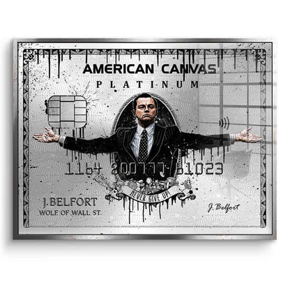 Amex Platinum Belfort