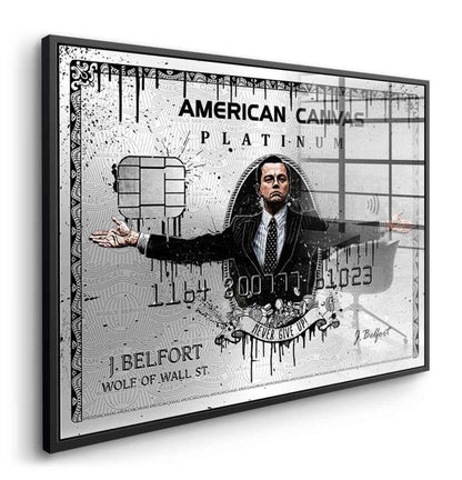 Amex Platinum Belfort