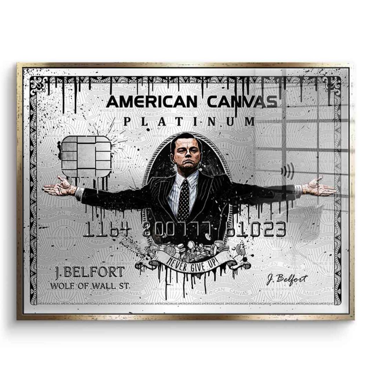 Amex Platinum Belfort