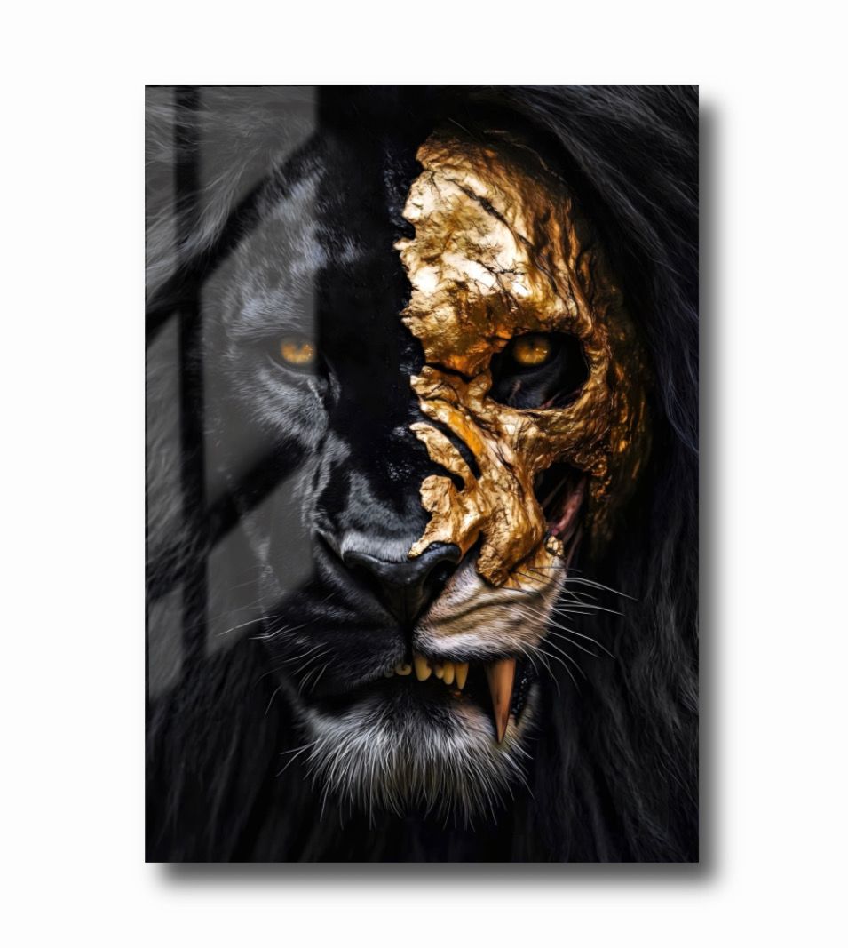Gold Lion