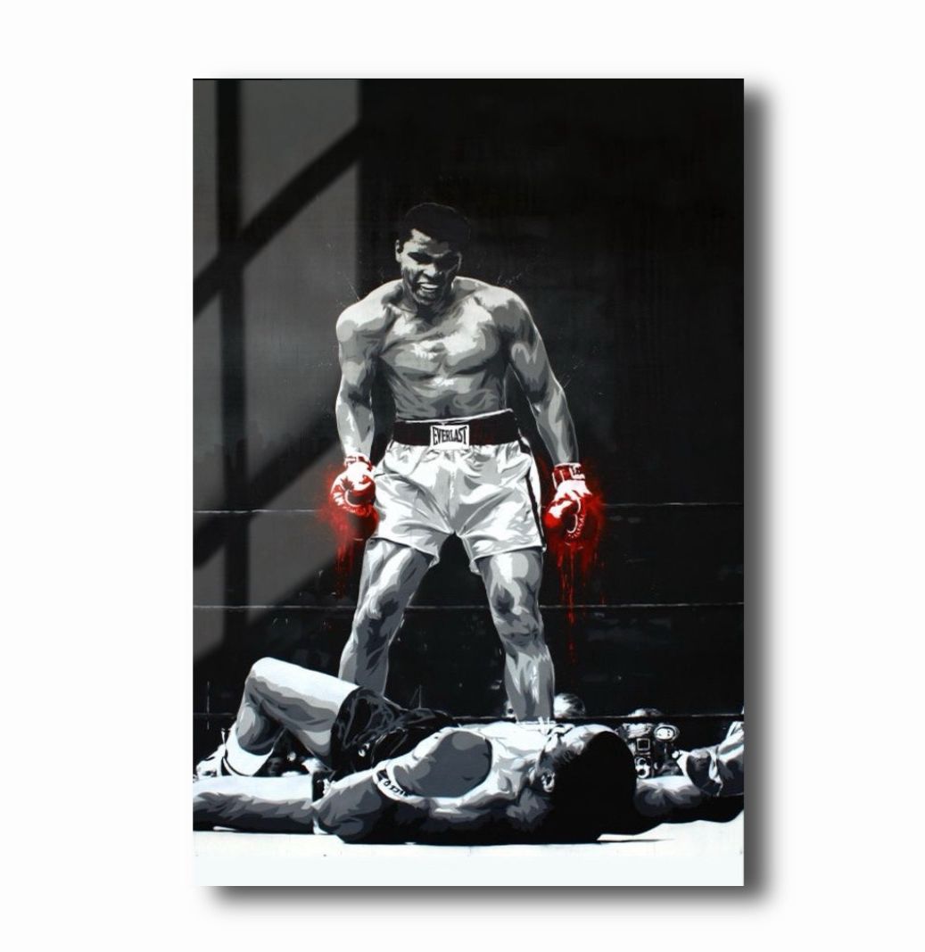 Mohamed Ali