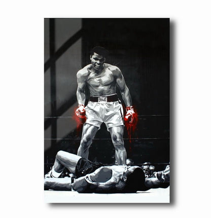 Mohamed Ali