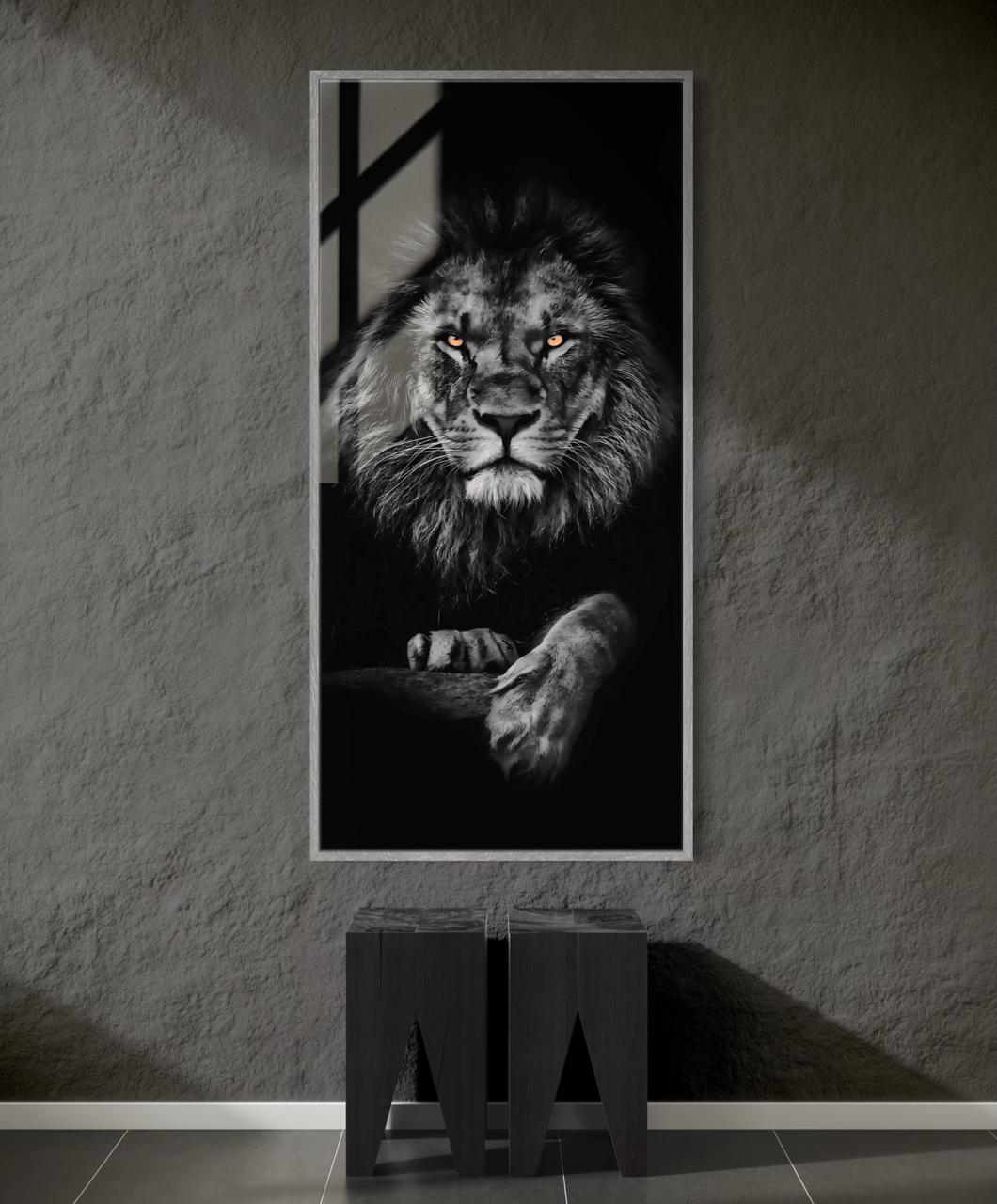 Lion Walk