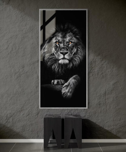 Lion Walk
