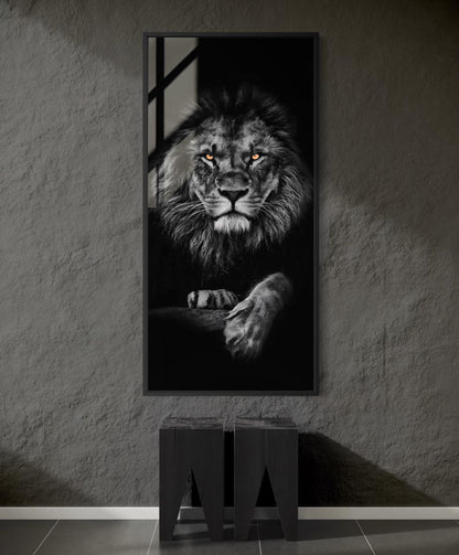 Lion Walk