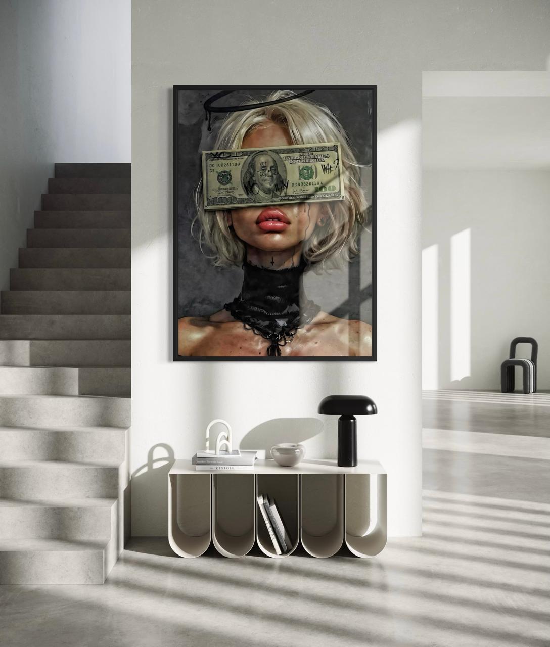Money Eyes