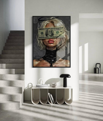 Money Eyes