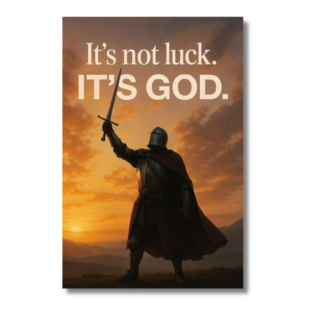 Its No Luck