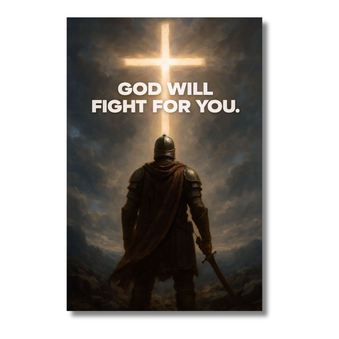 God Will Fight