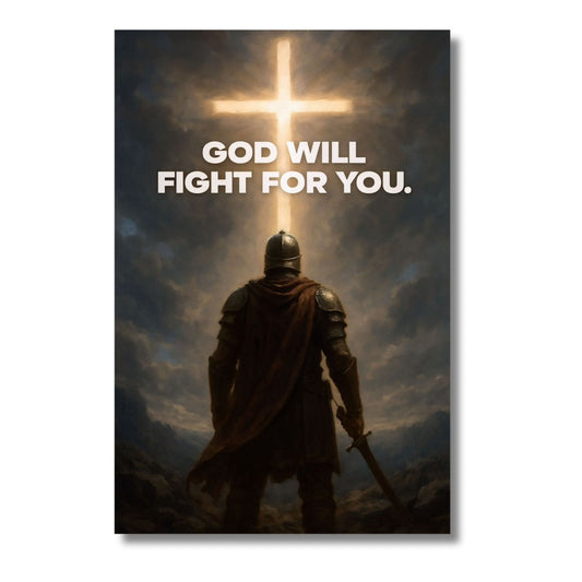 God Will Fight