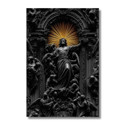 Statue Dark