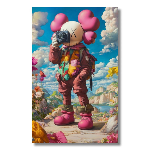Kaws Pictures