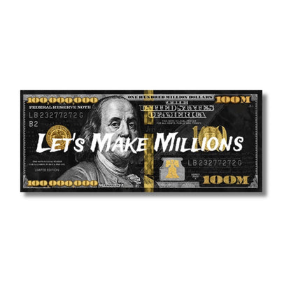 Lets Make Millions