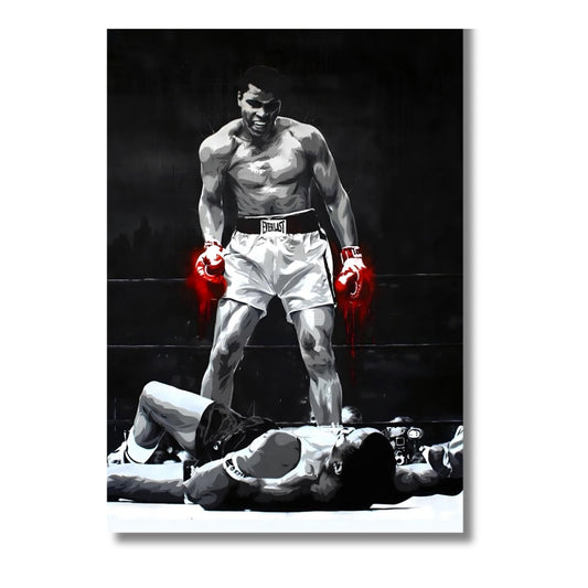 Mohamed Ali