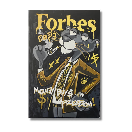 Golden Panther Forbes