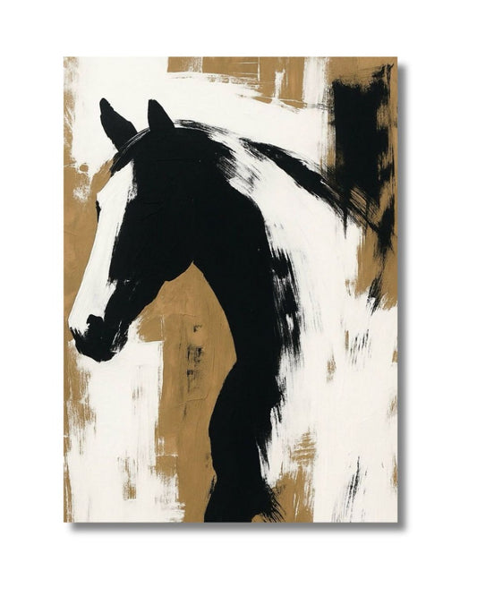 Horse Painting