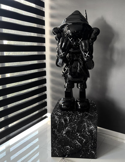 Kaws Pinocchio Black Edition