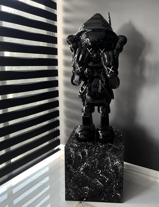 Kaws Pinocchio Black Edition
