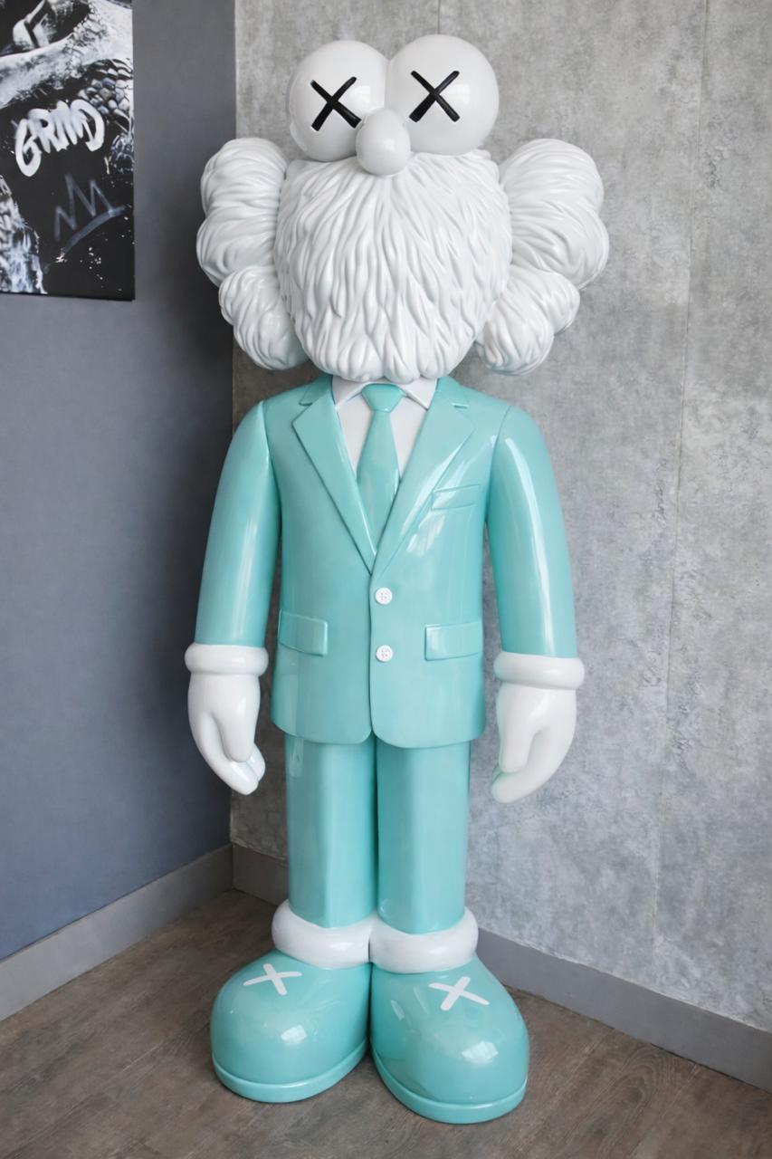 Kaws BFF Dior Tiffany