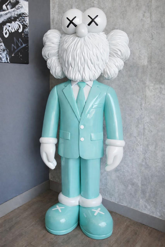 Kaws BFF Dior Tiffany