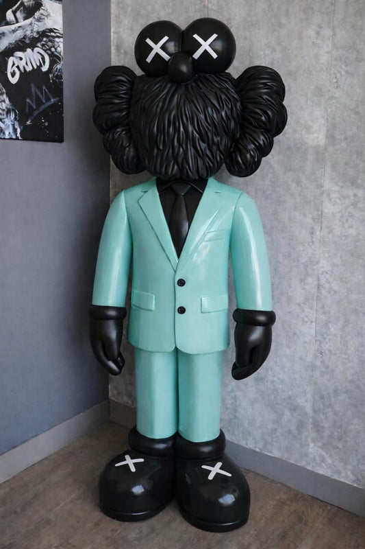 Kaws BFF Dior Tiffany Black