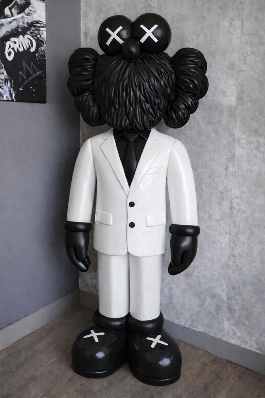 Kaws BFF Dior Gangsta