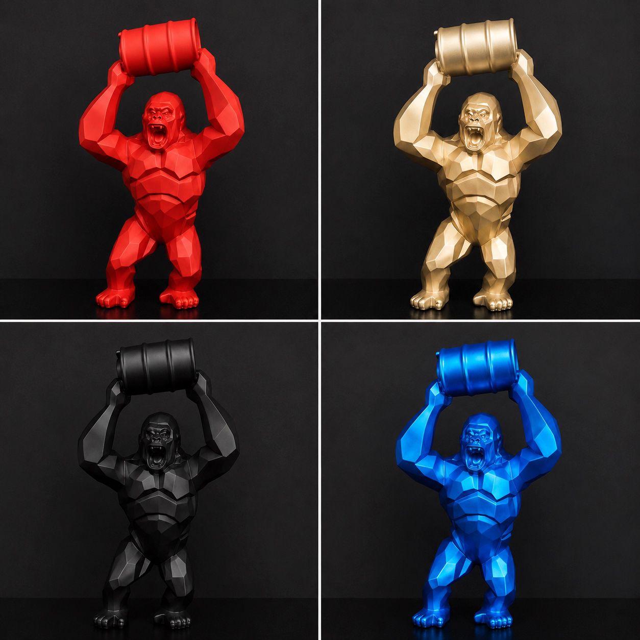 Luxury Gorilla