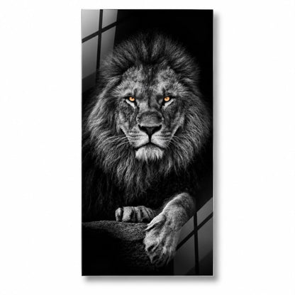 Lion Walk