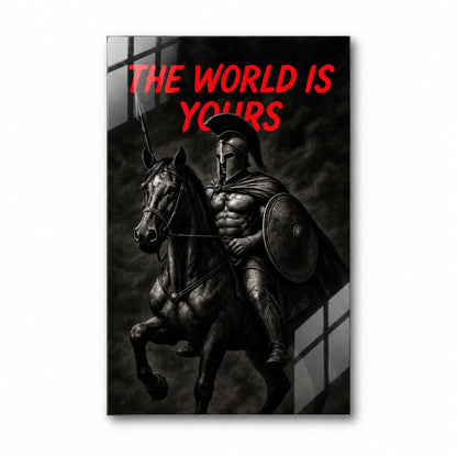 Spartan World Is Yours