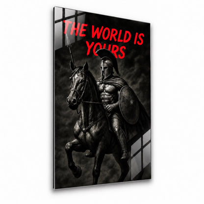 Spartan World Is Yours