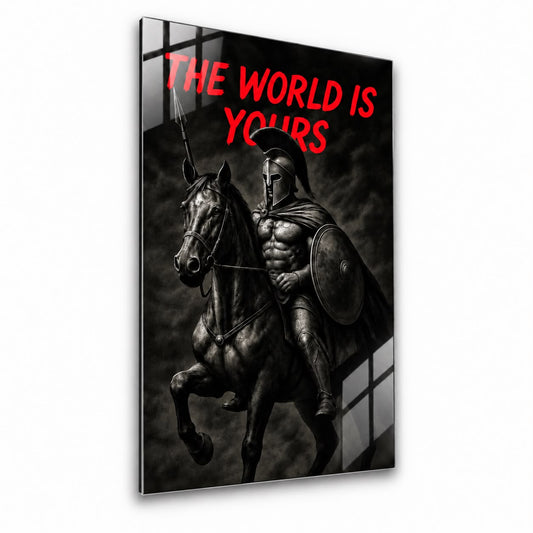 Spartan World Is Yours