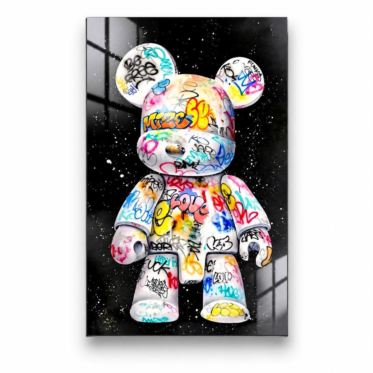Bearbrick Colors