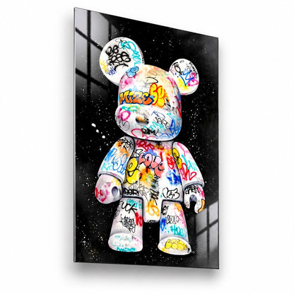 Bearbrick Colors