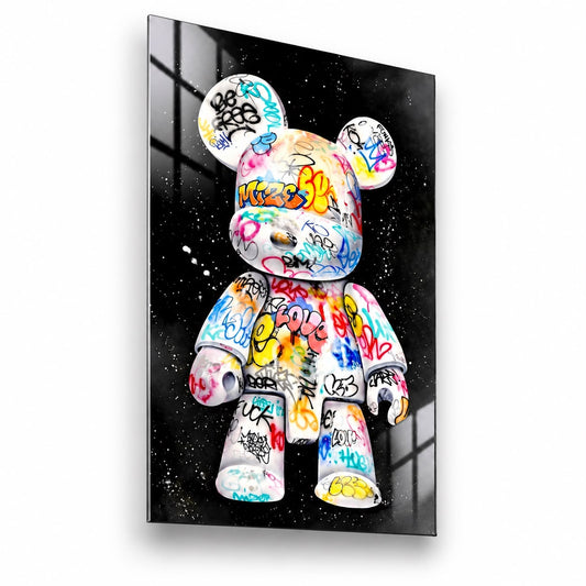 Bearbrick Colors
