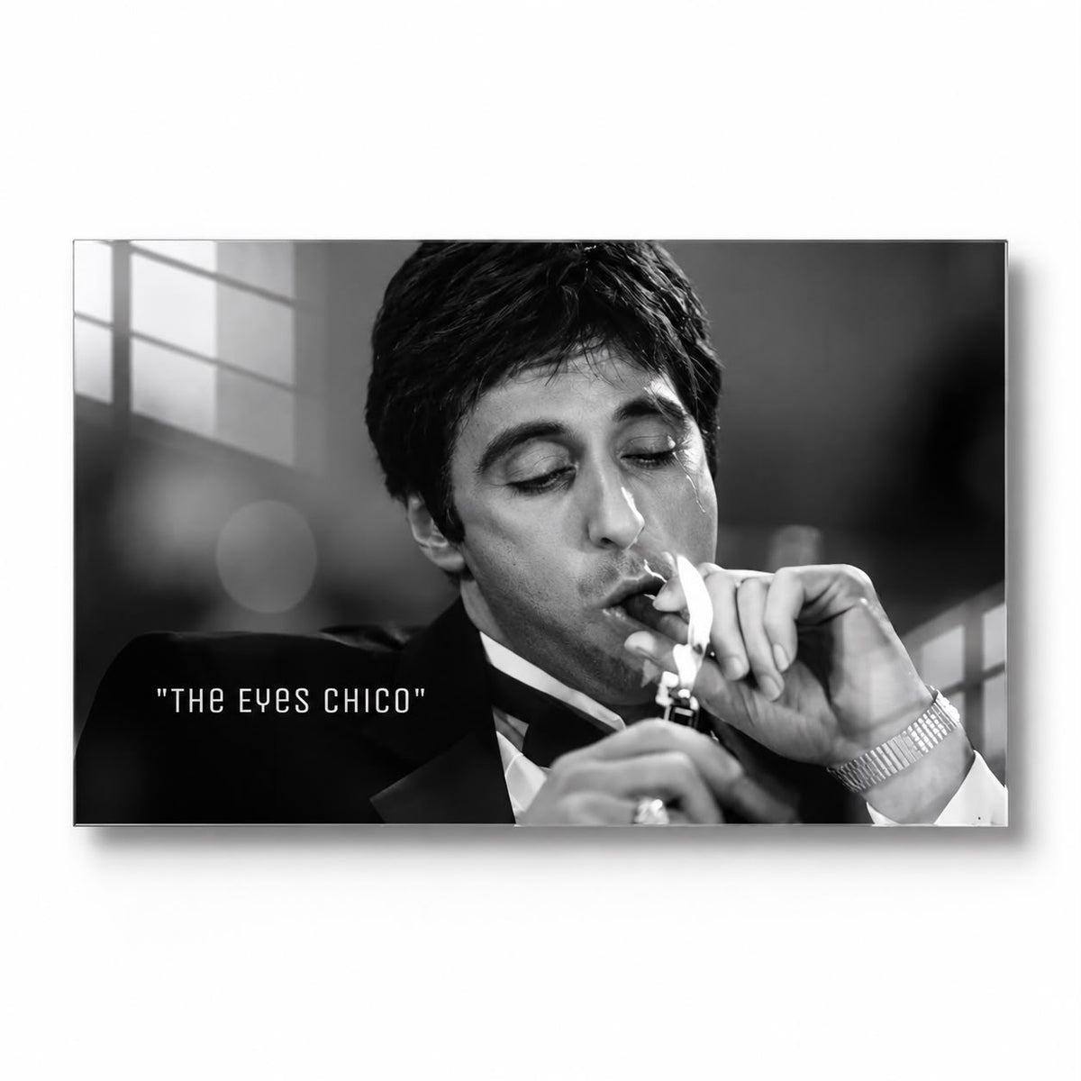 The Eyes Chico