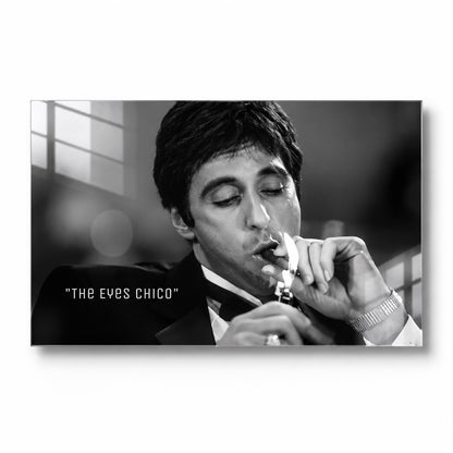 The Eyes Chico
