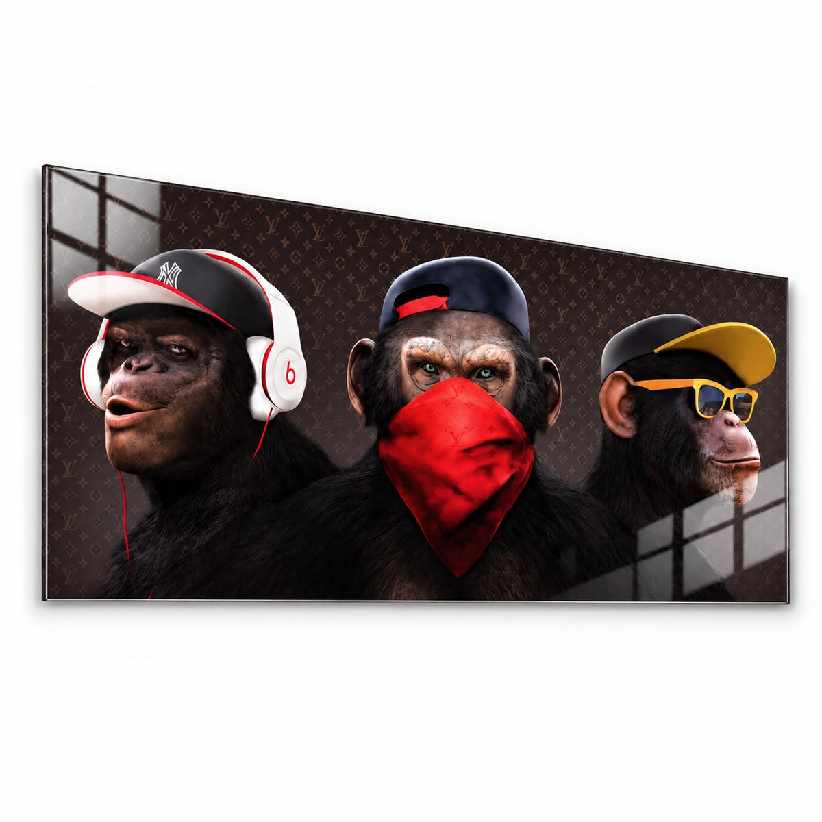 3 Monkeys