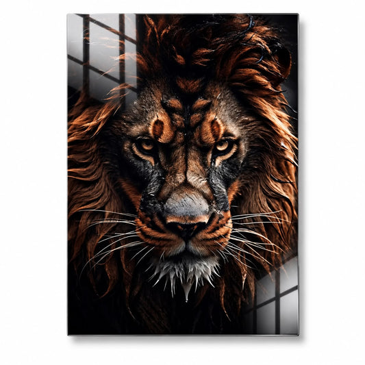 Fearless Lion