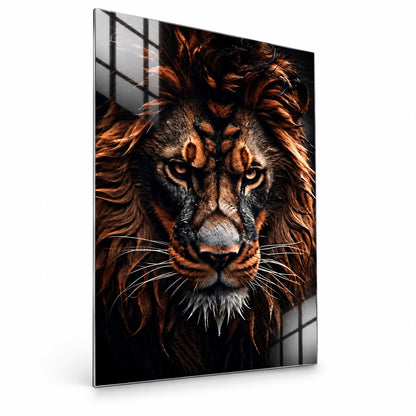 Fearless Lion