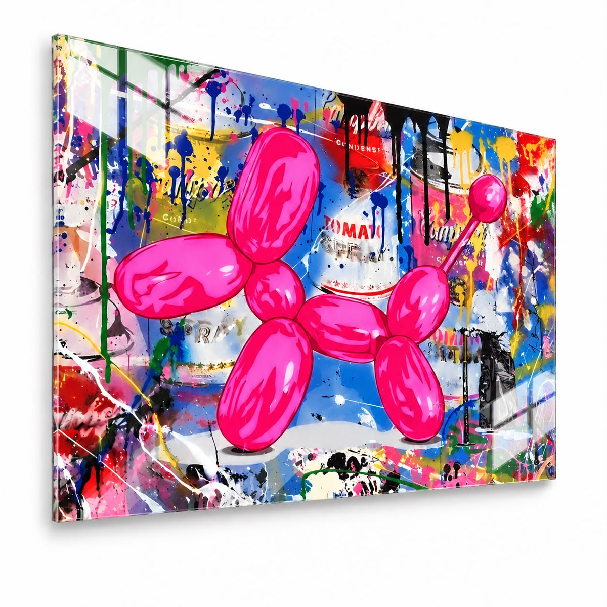 Pink Figure