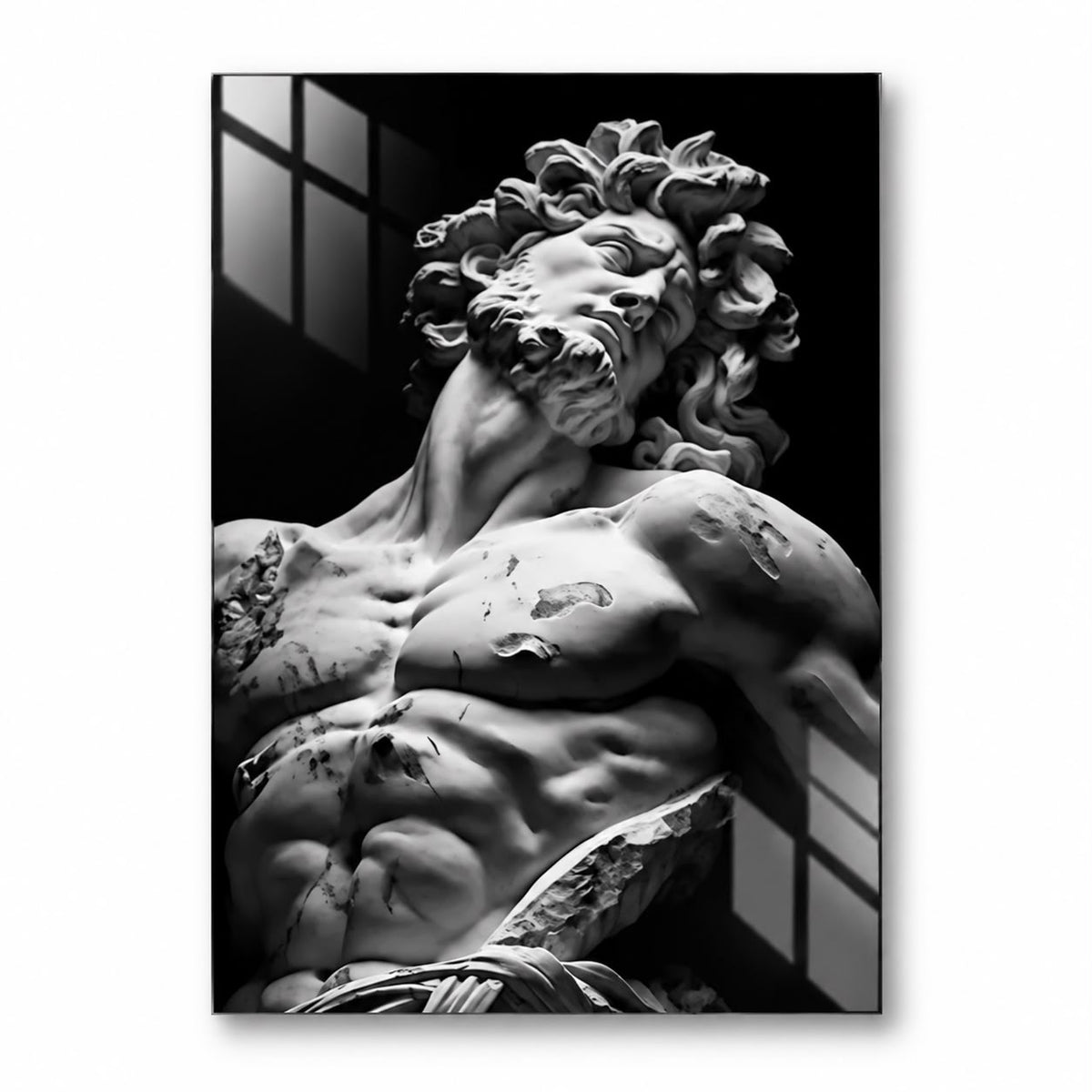 Greek Statue V1