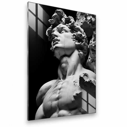 Greek Statue V2