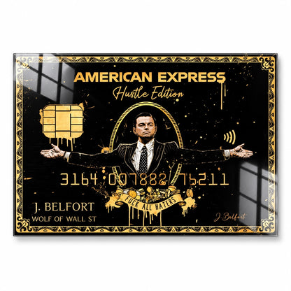 Amex Wolf Arms F Haters