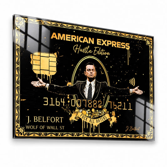 Amex Wolf Arms F Haters