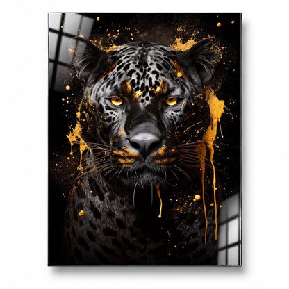 Gold Jaguar