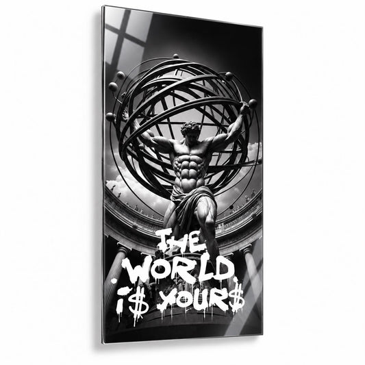 The World is Yours Atlas