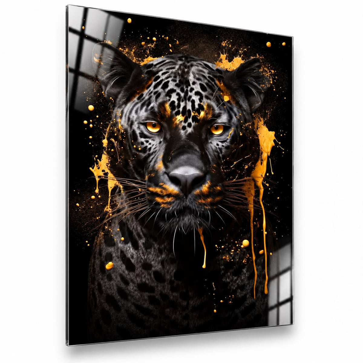 Gold Jaguar