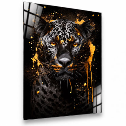 Gold Jaguar