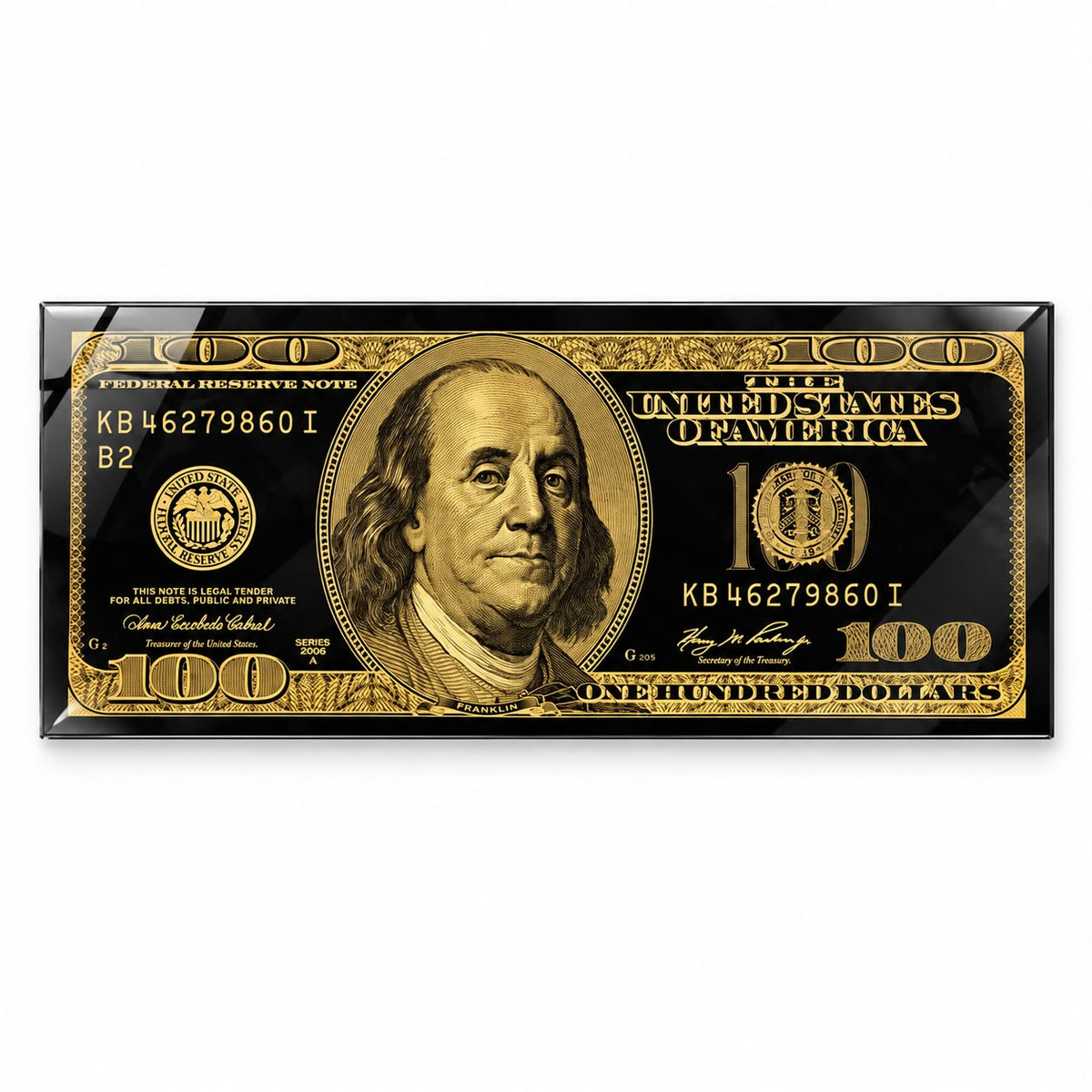 100 Hundred Bill