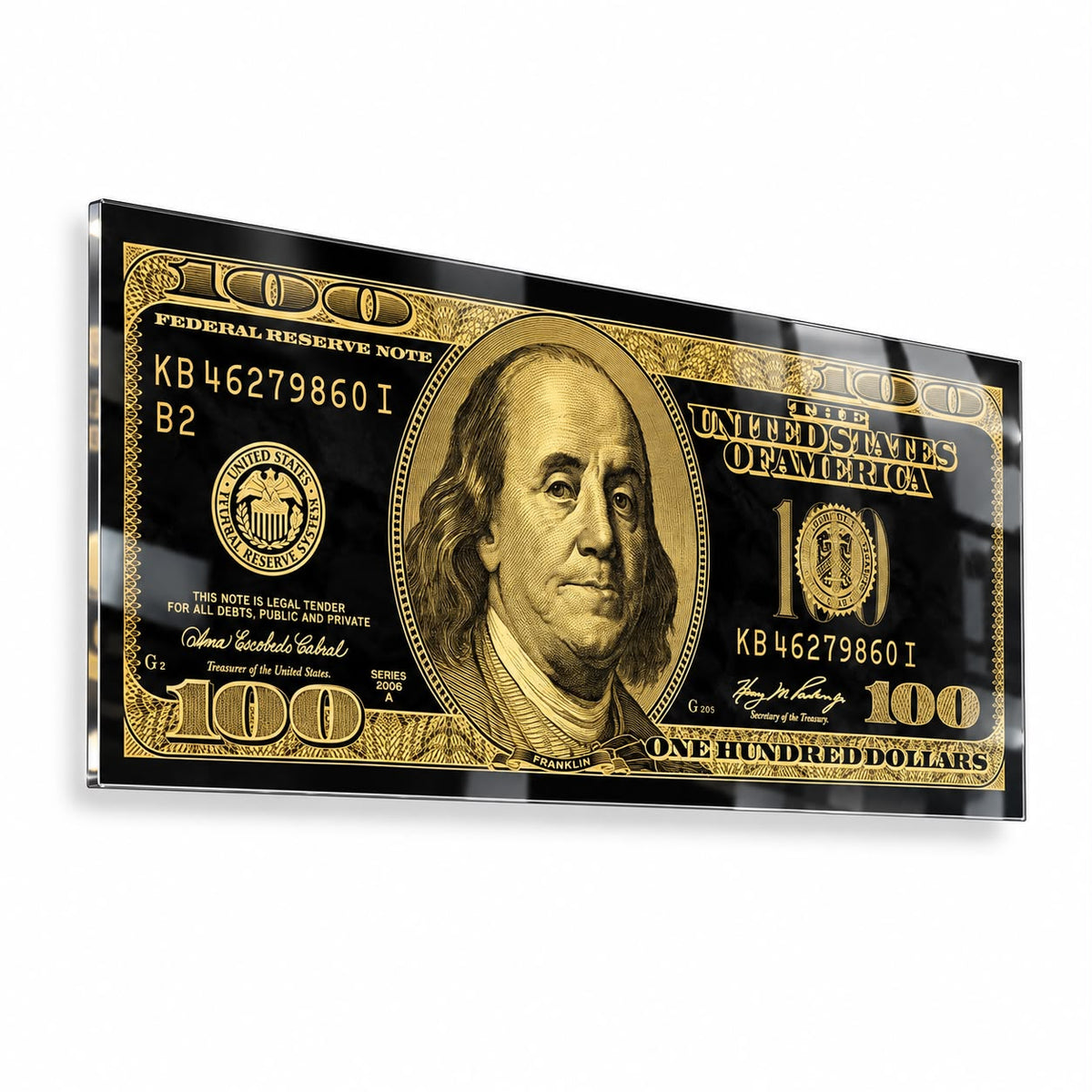 100 Hundred Bill